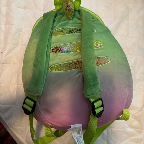 Squishmallow Backpack purse - Picture 3 of 3